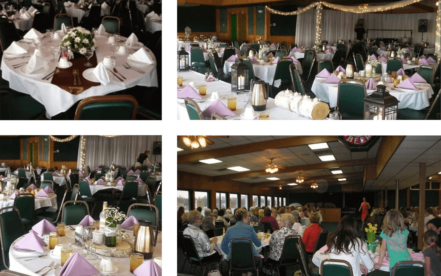 banquet-collage